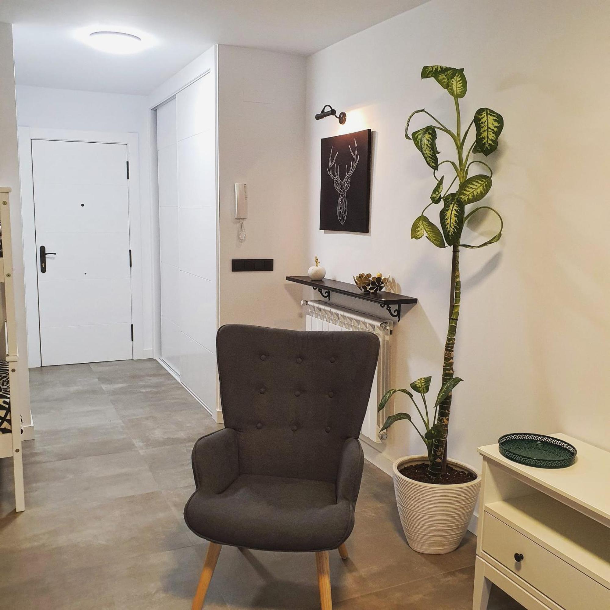 Apartamento El Rincon De Eva II Salamanca Exterior foto